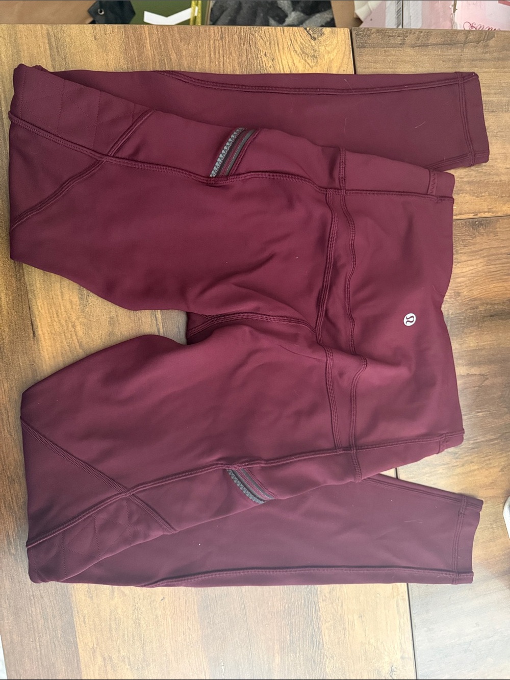 Lululemon leggings size 4